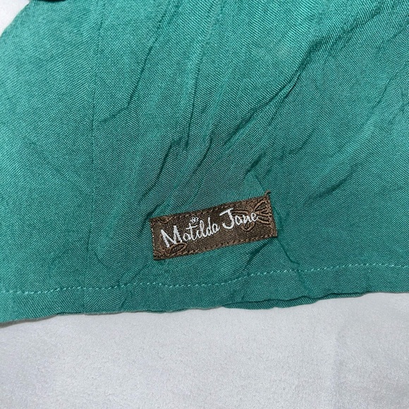 Matilda Jane down in the valley maxi dress, size M - Picture 5 of 5